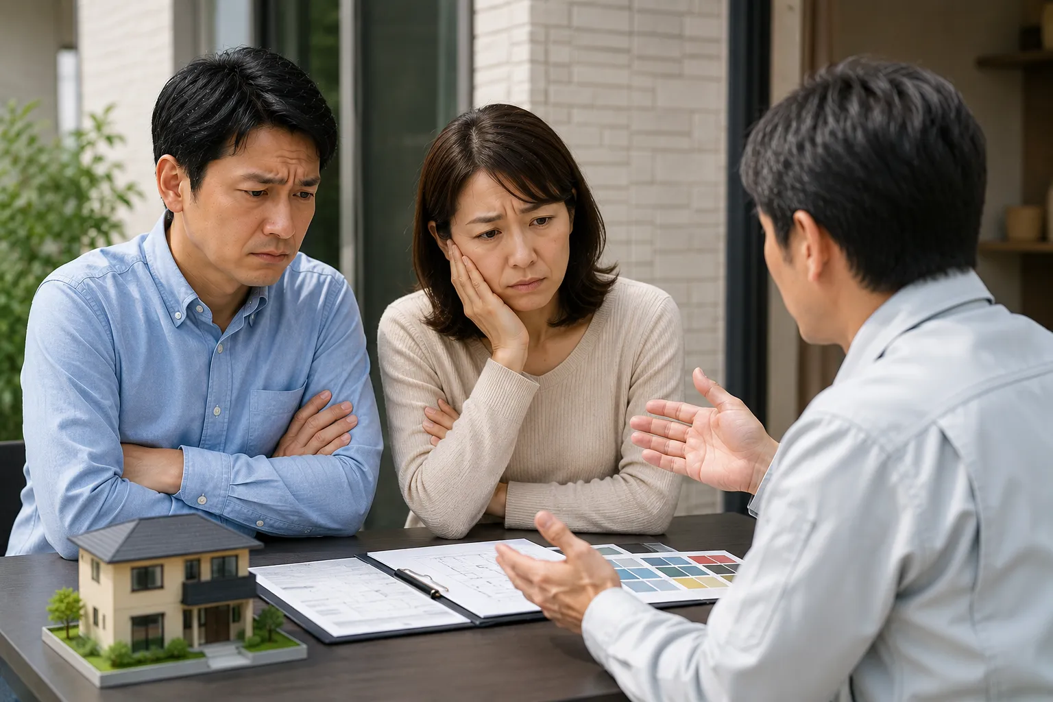 「営業と話が違った…」契約後に後悔した実話【知多市・阿久比町】