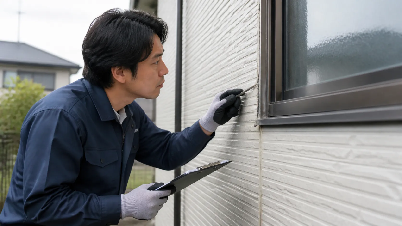 知多市・阿久比町で窓まわりのすき間が気になる方へ|シーリング劣化と雨漏り対策